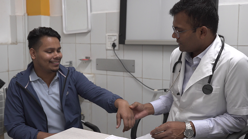 Specialist Consultations