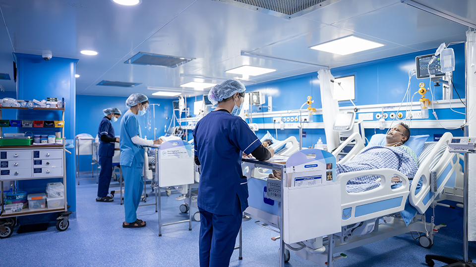 Specialized Care Services