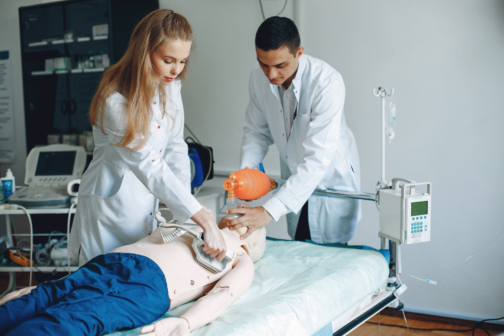 Cardiac Life Support (CLS/ALS)