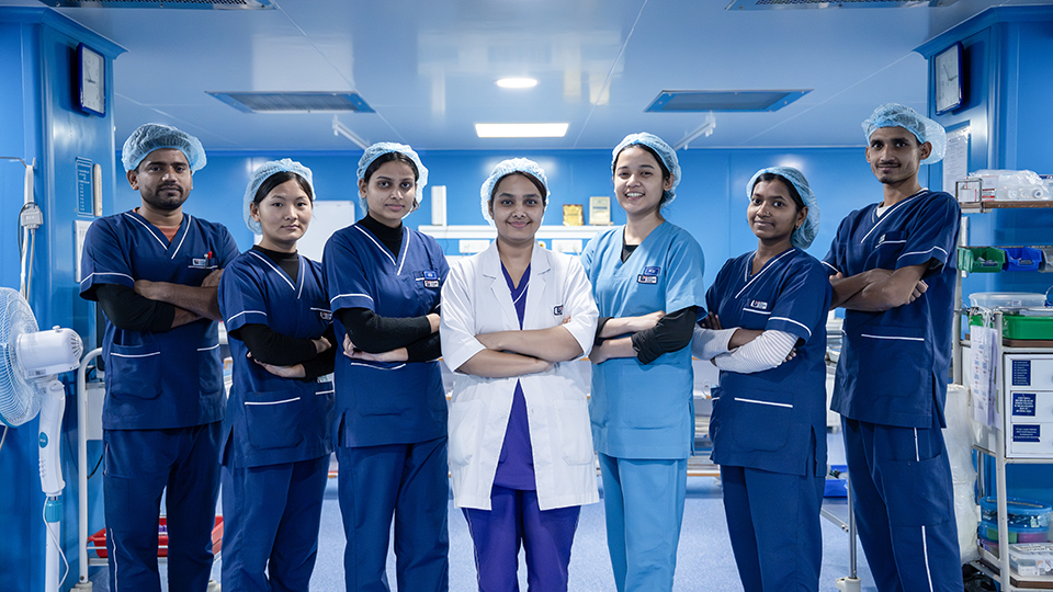 Emergency & Rapid Response Care